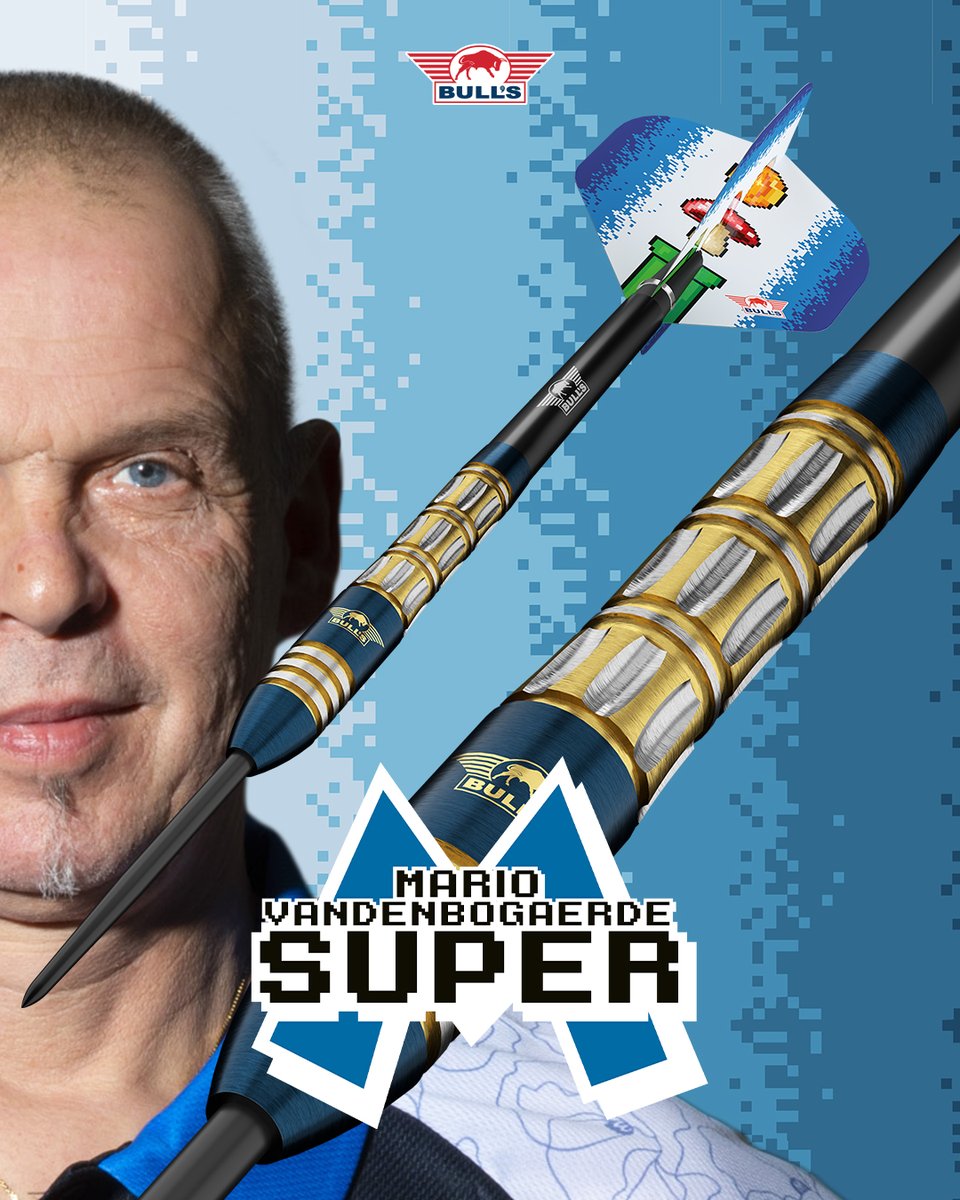 Bull's Darts NL tweet media