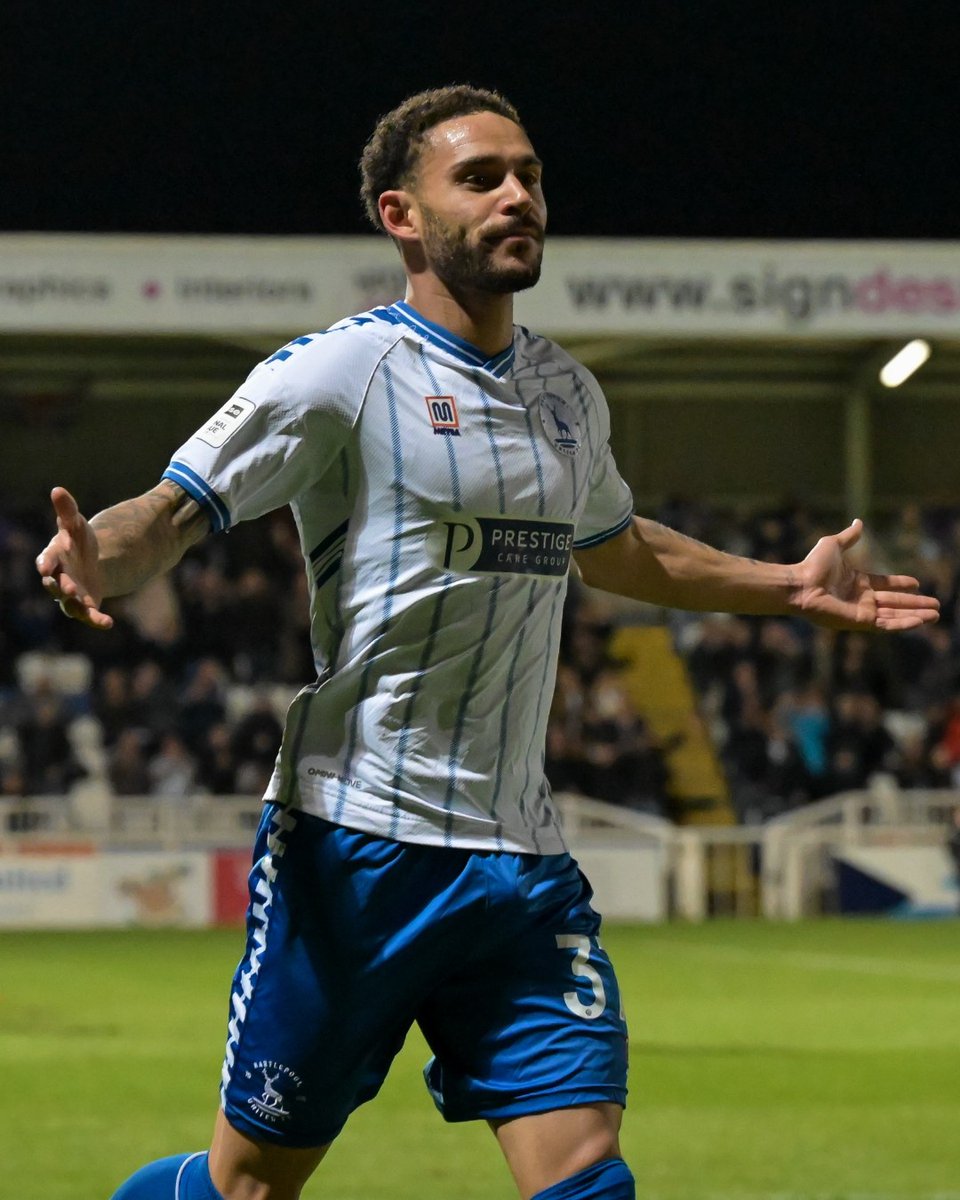 Hartlepool United FC tweet media