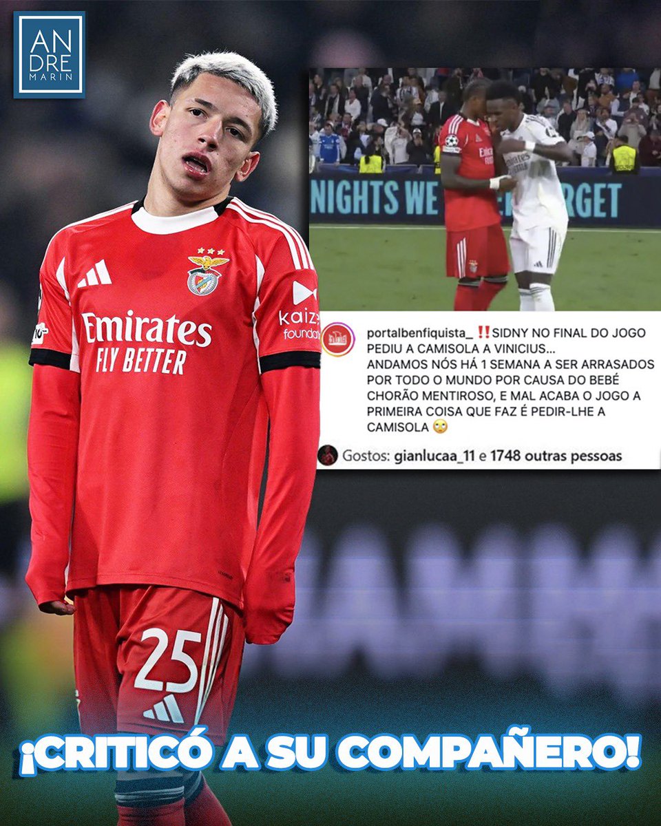 Andre Marín tweet media