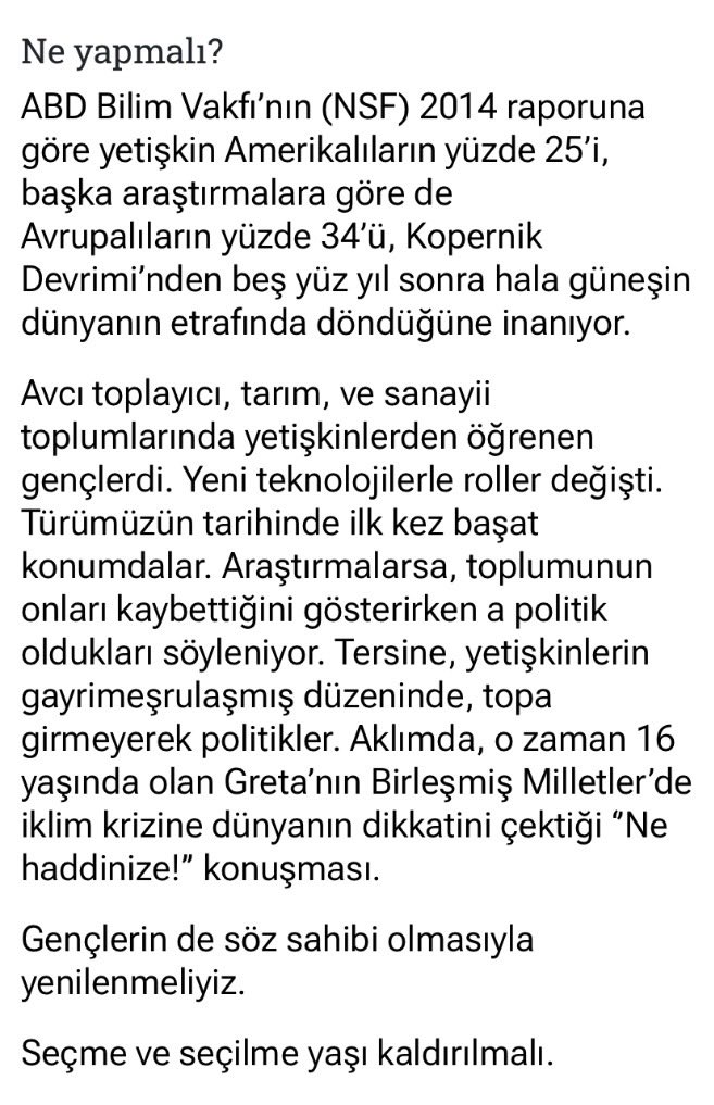 Gündüz Vassaf tweet media