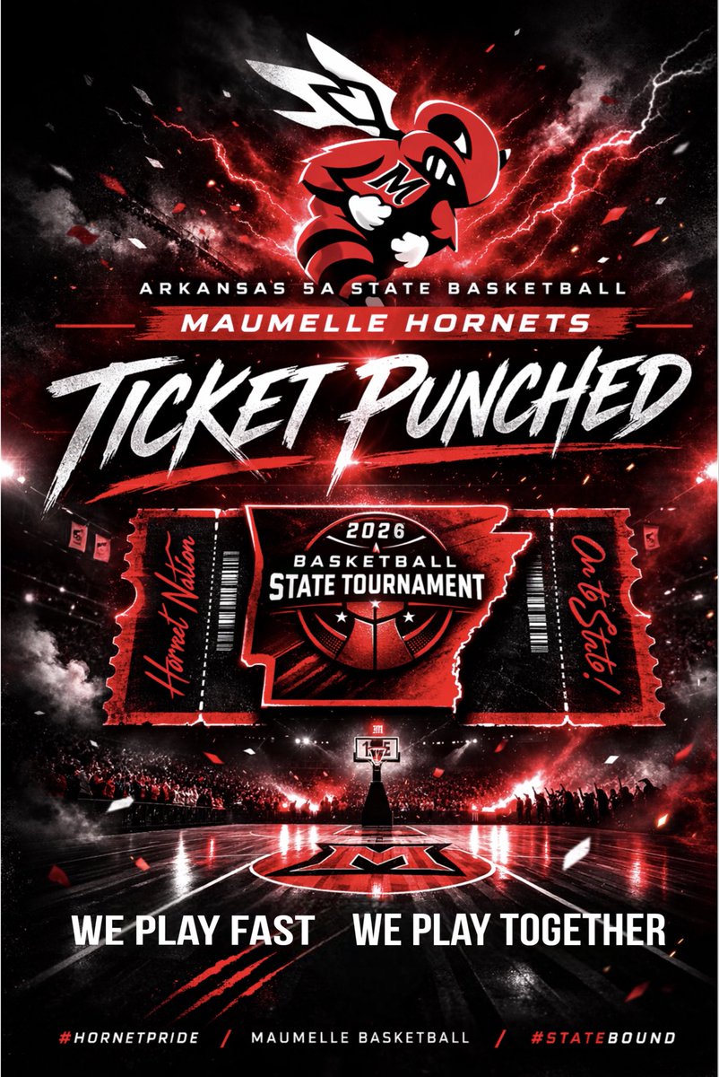 Maumelle High Boys Basketball tweet media