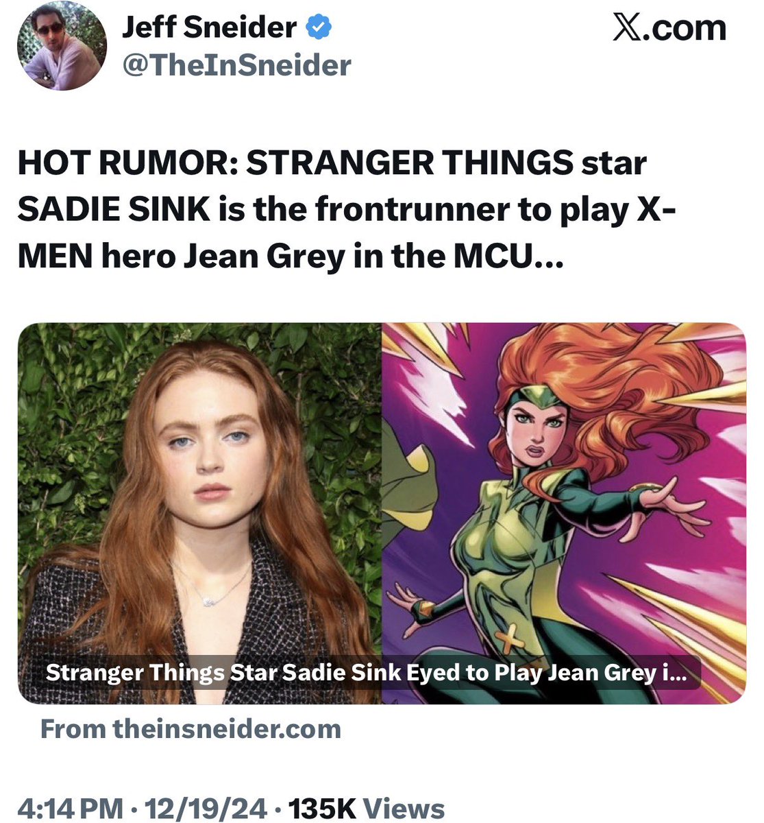 チャド・ライアン | The Geeky Cast tweet media