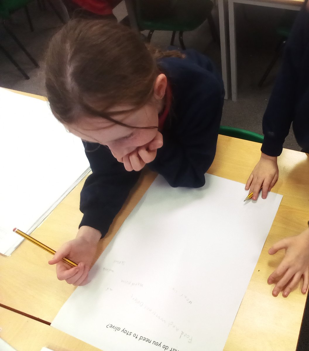 WBJYear3's tweet image. Y3 Science - We started our new topic today, 'Animals including Humans' with a silent debate sharing our thoughts about key questions. @WBJJuniorSchool #wbjsscience