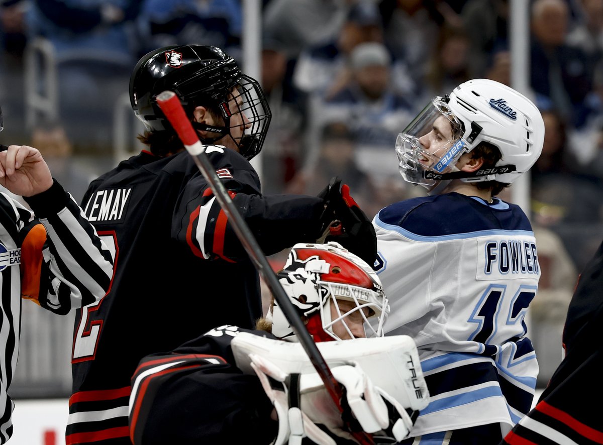 Maine Men’s Ice Hockey tweet media