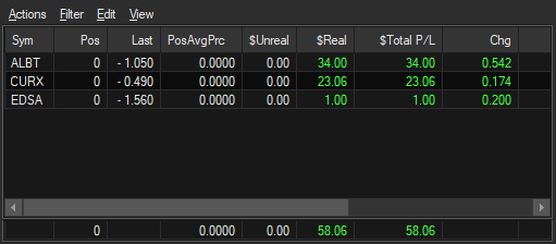 Picoro Small Caps tweet media