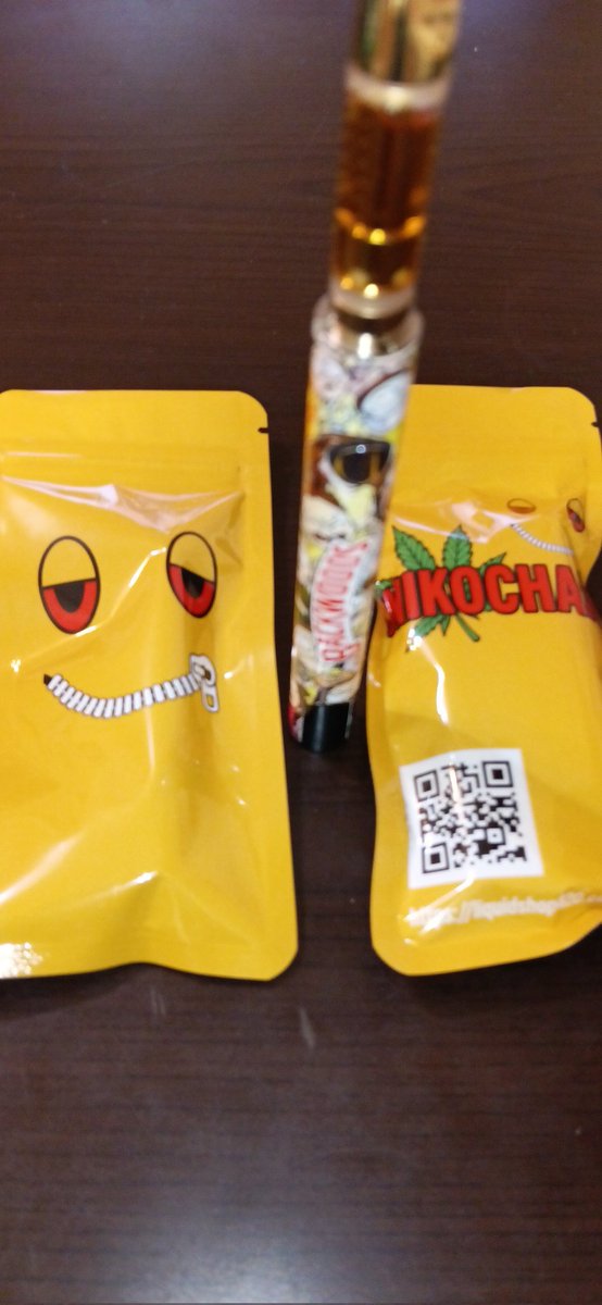 nikochan_cbd3 やっぱニコちゃん安定だわ✌✨️ 何よりも発送が早