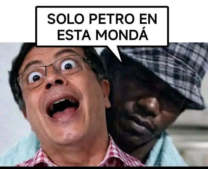 <a href="/PizarroMariaJo/">María José Pizarro Rodríguez</a> Solo petro come Monda