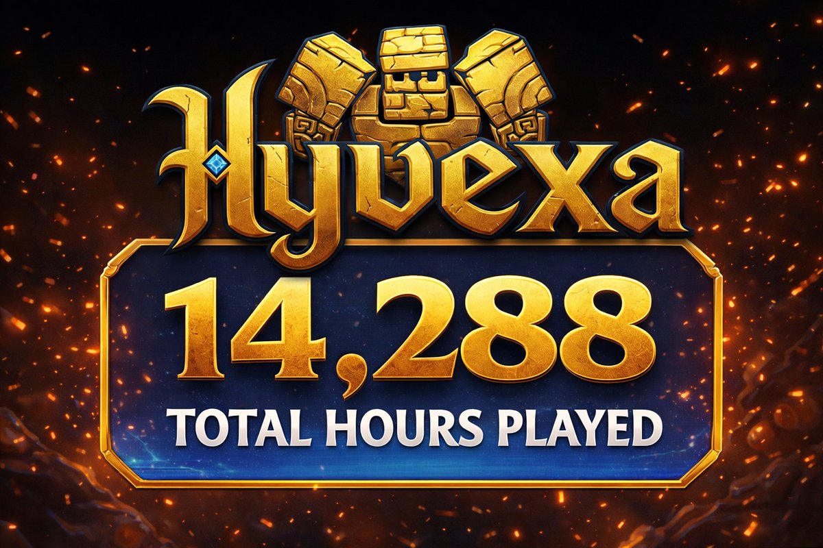HYVEXA tweet media
