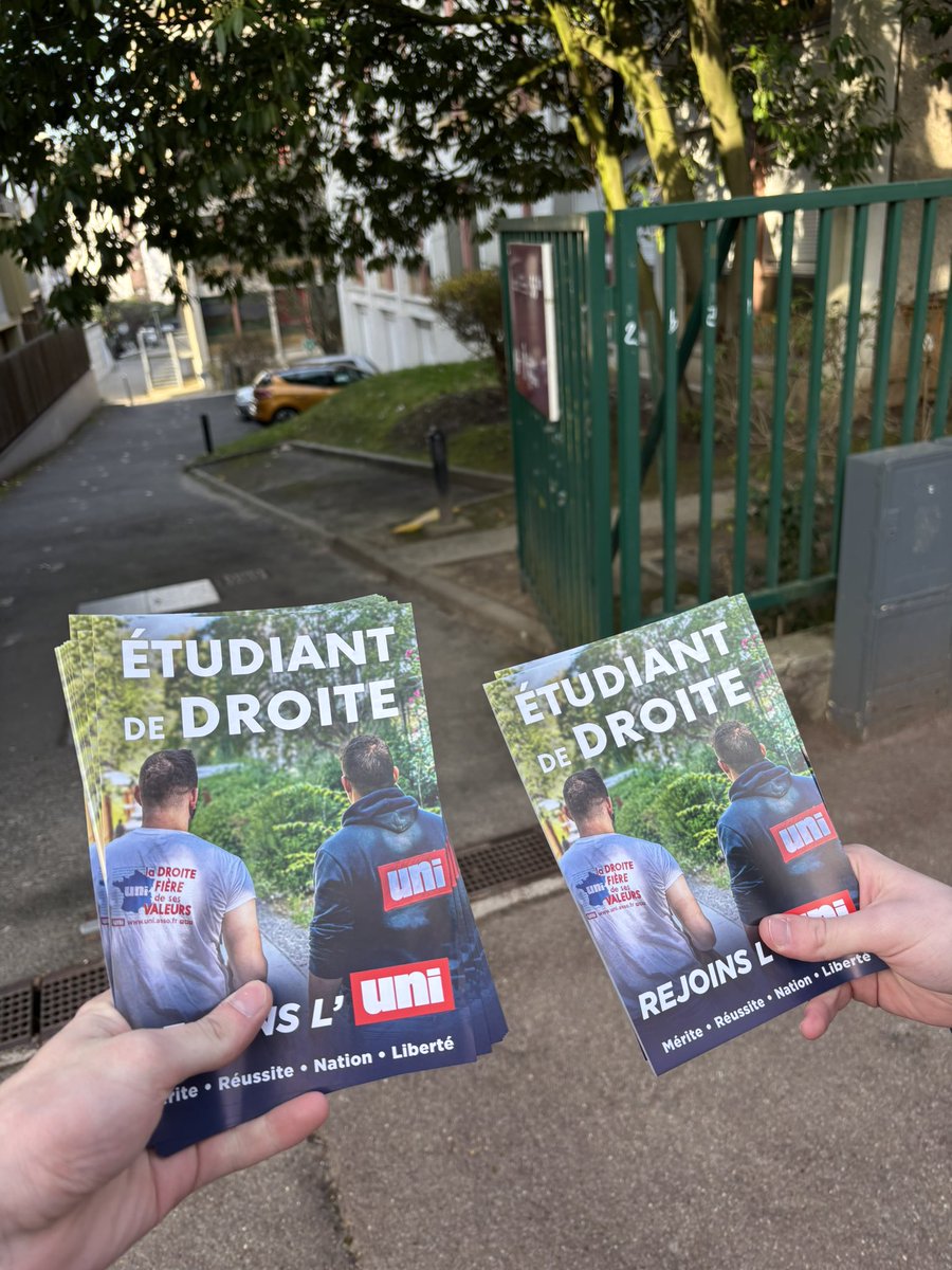 UNI Paris - Île-de-France tweet media