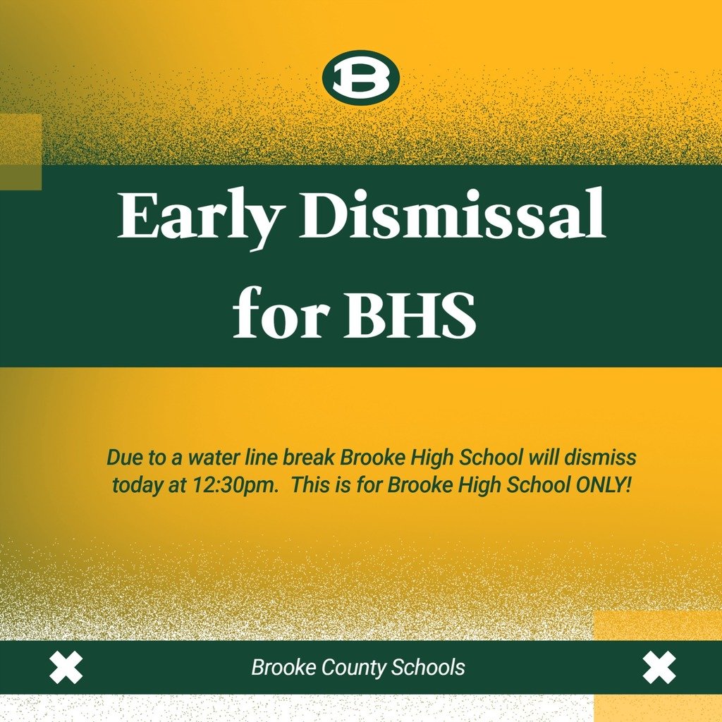 Brooke County Schools tweet media