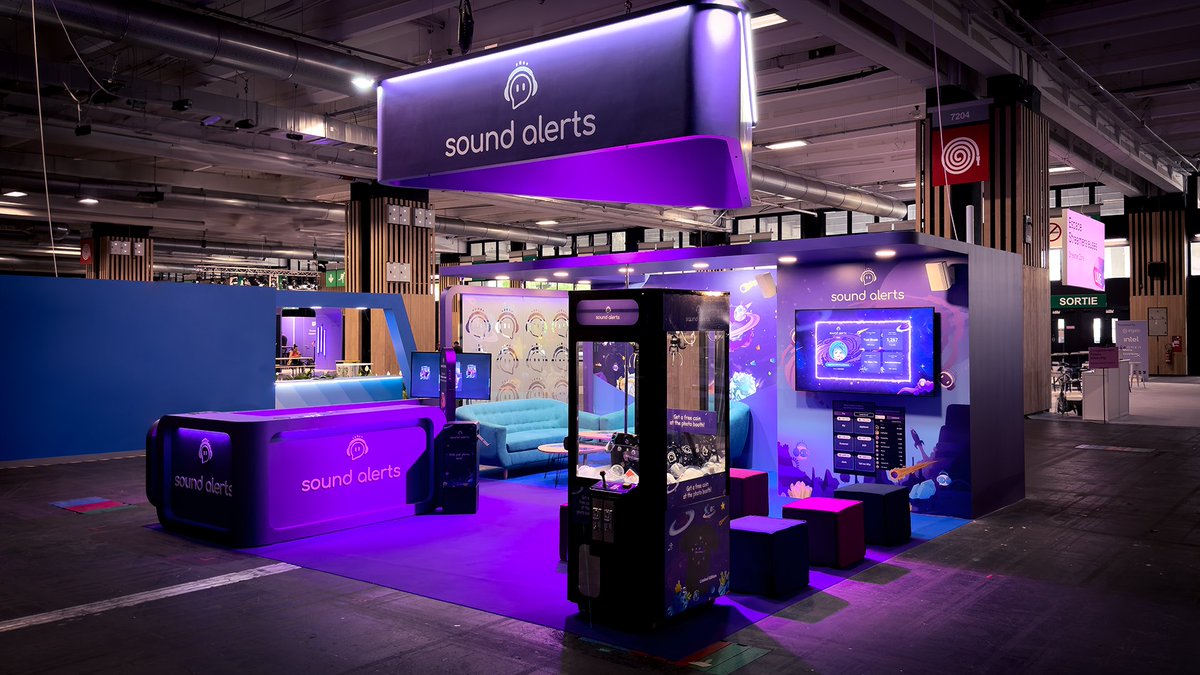 Sound Alerts tweet media