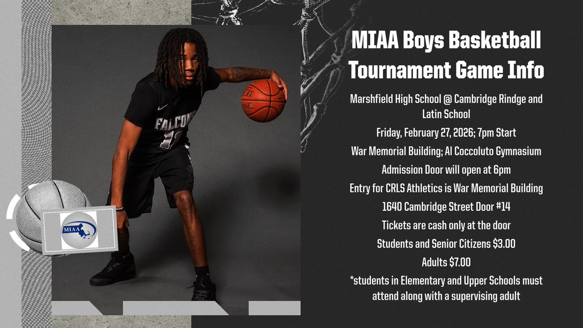 CRLS Athletics tweet media