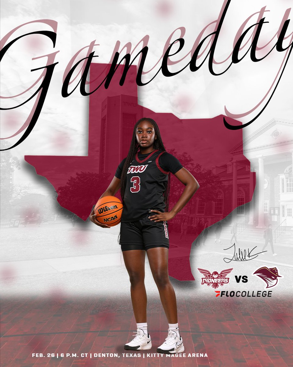 TWU Basketball tweet media