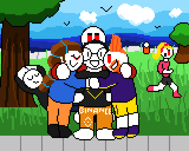 $HUNDRED tweet media