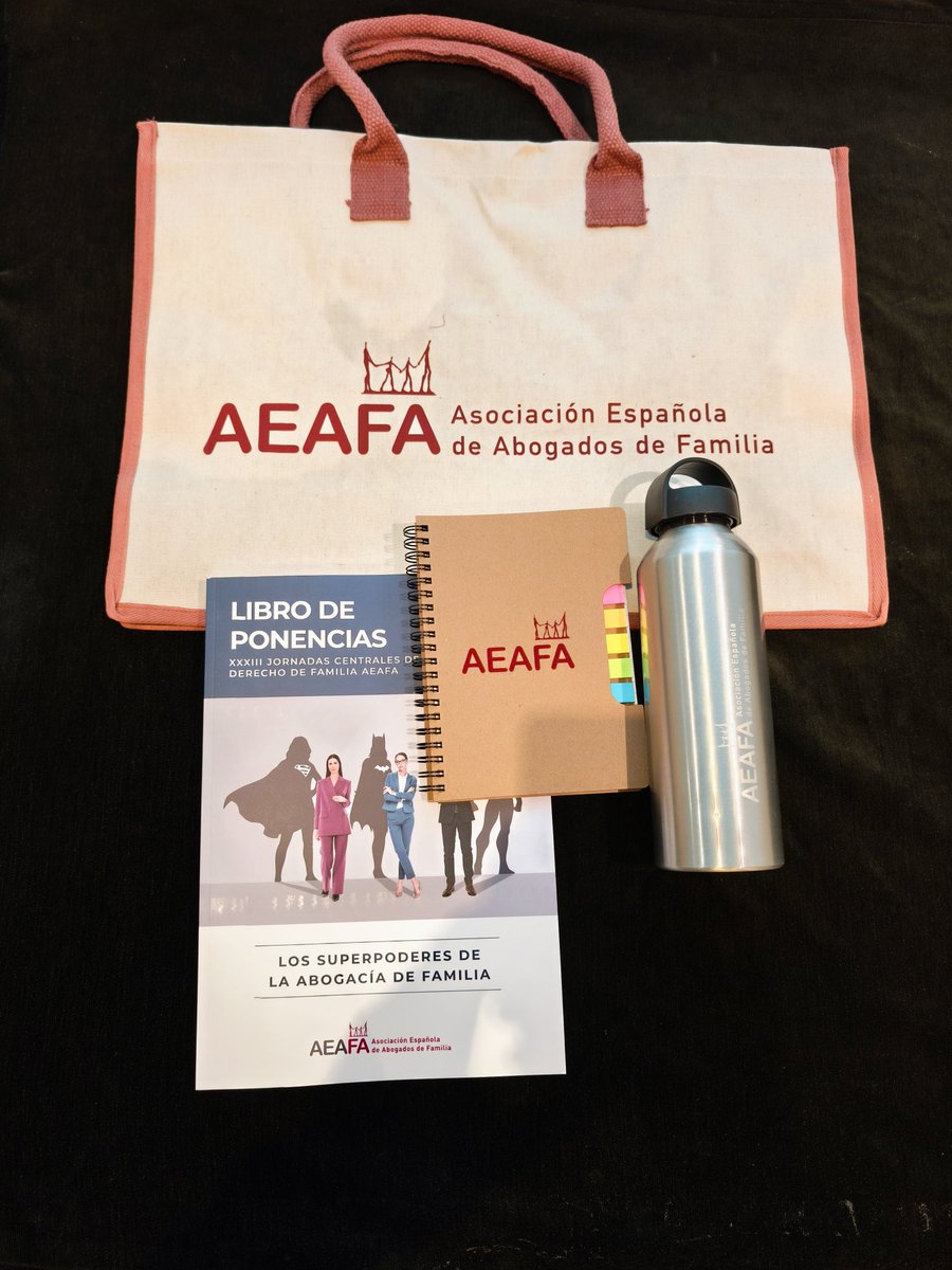 AeafaAbogados's tweet photo. Estamos a menos de 24 del gran evento de la Abogacía de Familia. https://t.co/fVl8YKD2Tj