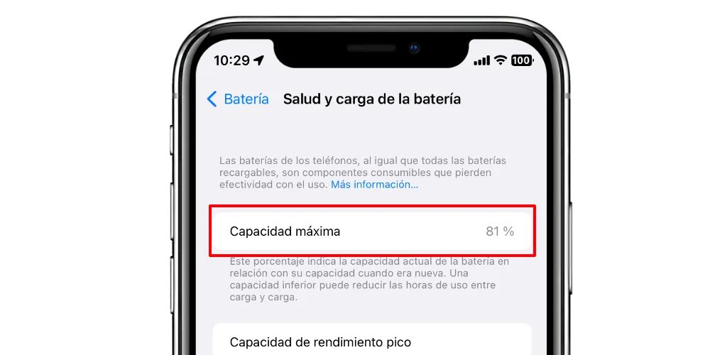 La batería del iPhone de mi hermano se descargaba en 4 horas‼️

Estaba a punto de comprar un teléfono nuevo por 1.200€.

Cambié 7 ajustes en su lugar.
Ahora su batería dura todo el día.

Así puedes REPARAR una batería que se descarga demasiado rápido en 7 pasos:

Guarda hilo👩‍💻🤝