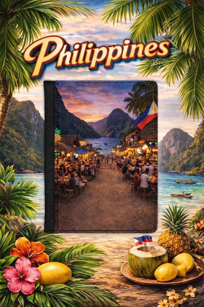 tapinstudio's tweet photo. Check out the new passport holder design! #Elnido #philippines #travelessentials https://t.co/z9lLATVkeS