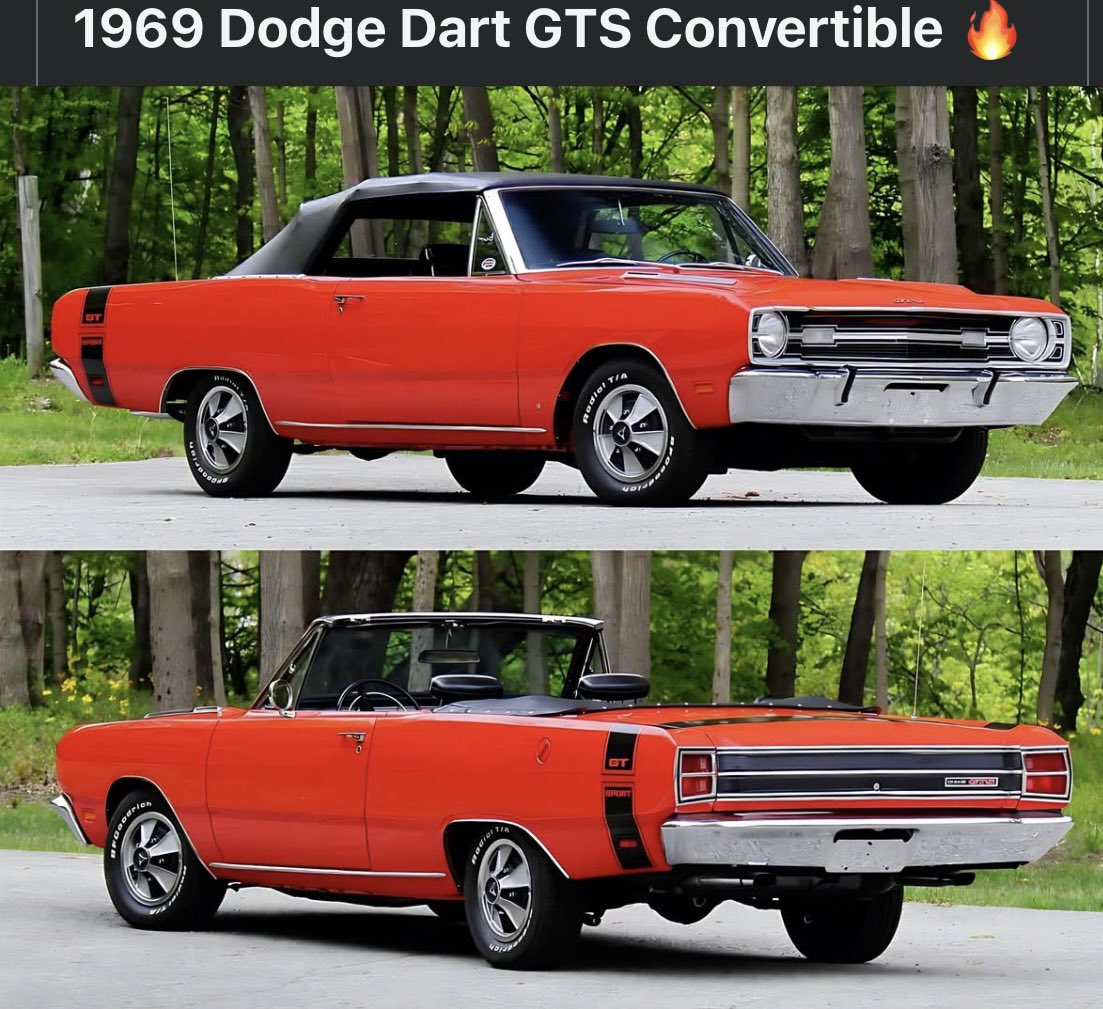 dietzy61's tweet photo. Itβs #ThrowbackThursday
Weather is finally starting to turn for the better.ππ»
So in honor of #SpringFever
Here are some #TopDownThursday beauties
MOPAR style. https://t.co/Ix4OVrAKuK