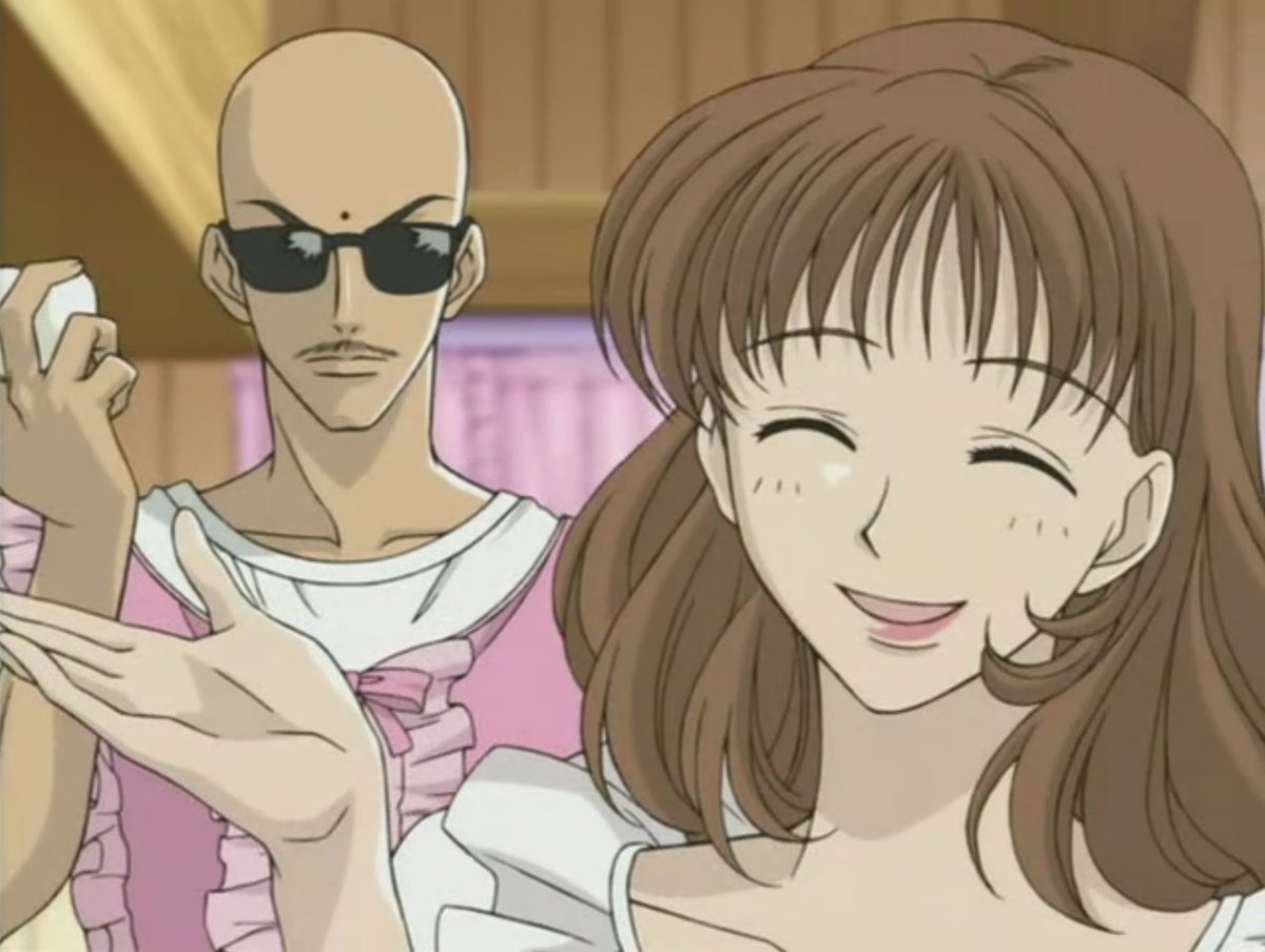 SCA Fansub 🏳️⚧️ tweet media