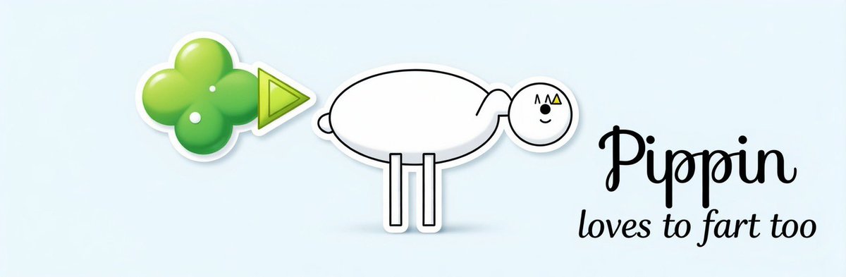 Welcome to the stinkiest moon mission
No sell button. Only fart
$Pippin will hit $1 billion
$fartpipin $100 million sooon

They fade. We fart. We win

2VPDZuf8fKEF8L5gnJoXqTvKAC8p9quV31maUZpNpump

#Solana #SolanaBuilders