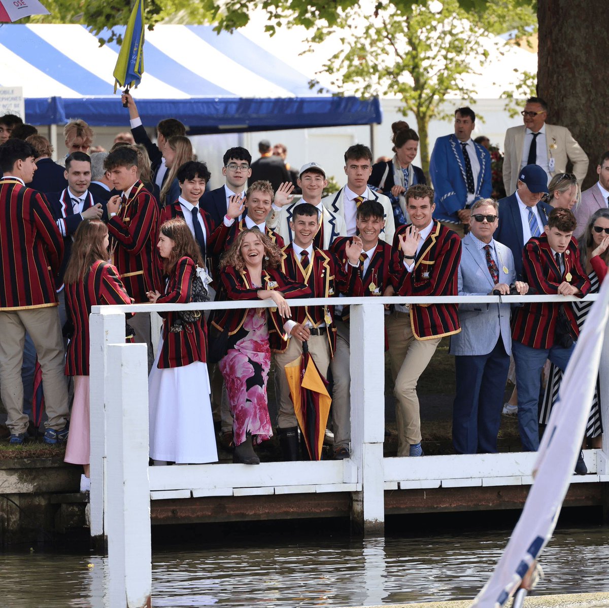 Old Vikings | Shiplake College tweet media