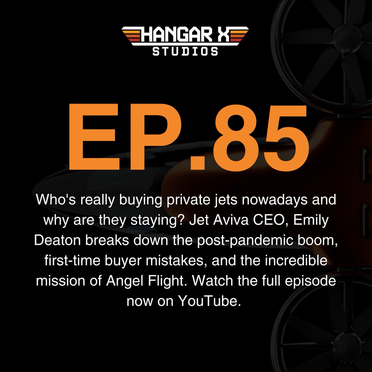 HangarXStudios tweet media