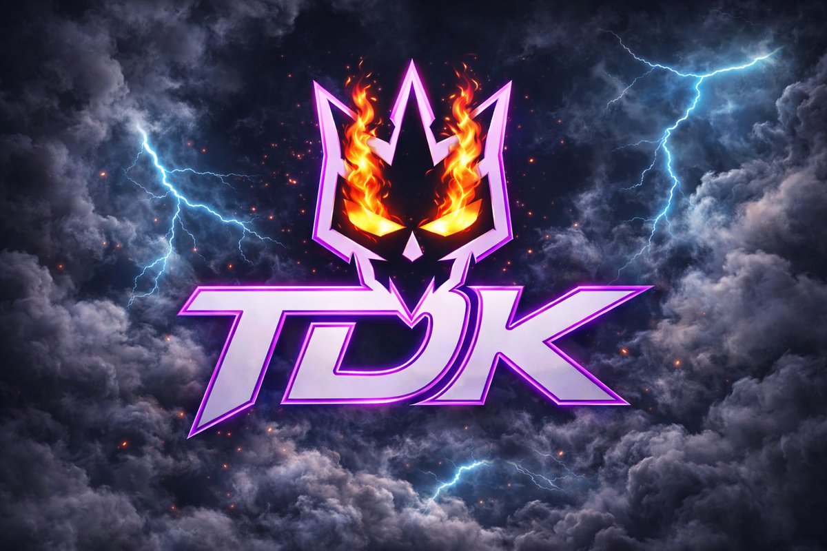 TDK GAMING tweet media