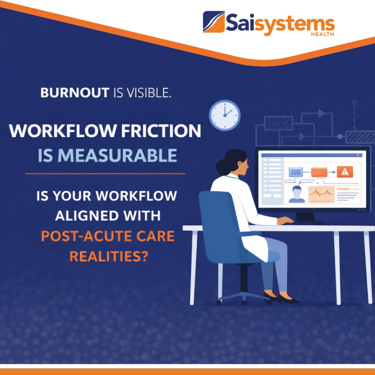 Saisystems Health tweet media