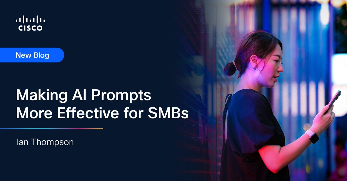 Cisco Partners tweet media