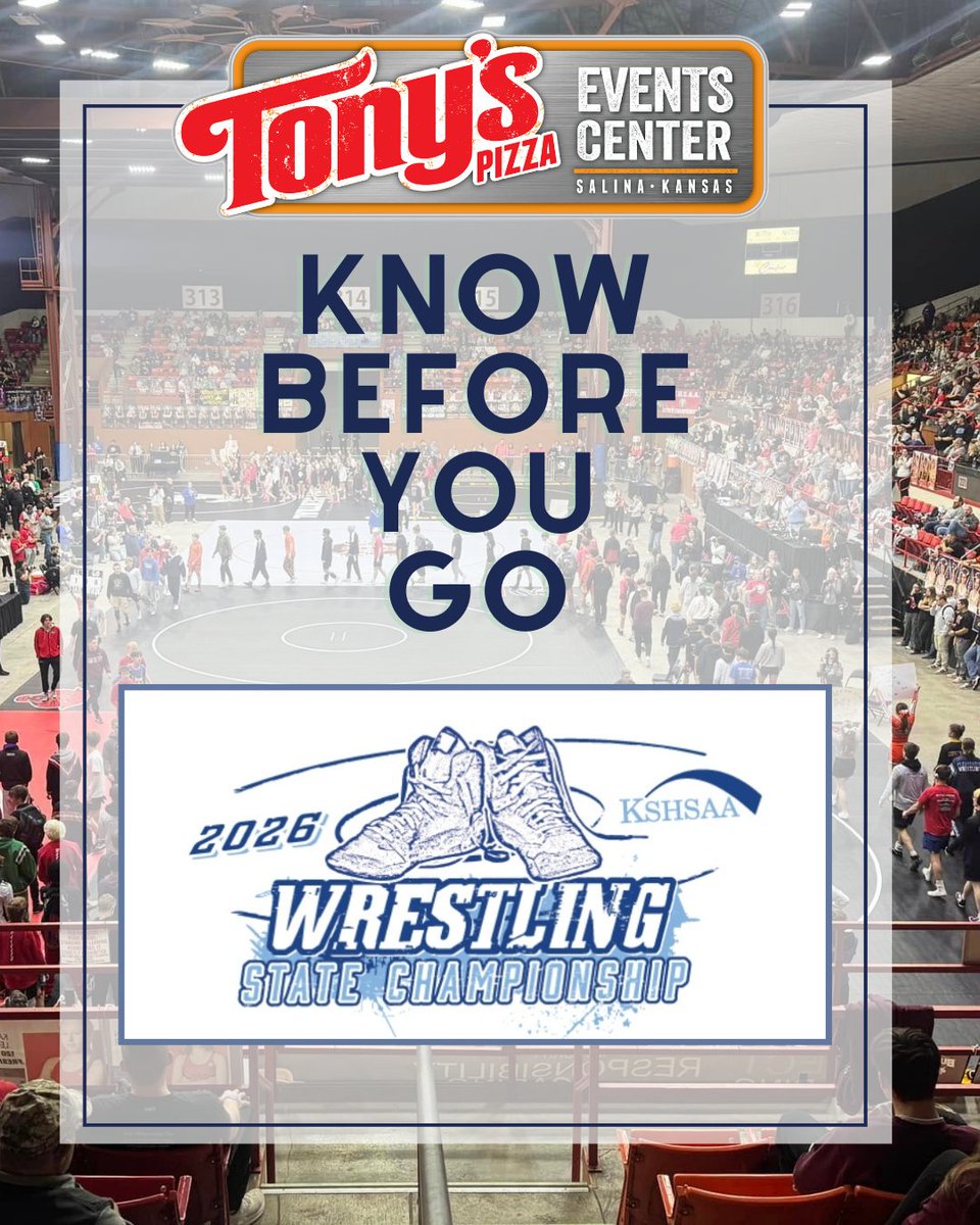 TonysPizzaEventsCenter tweet media