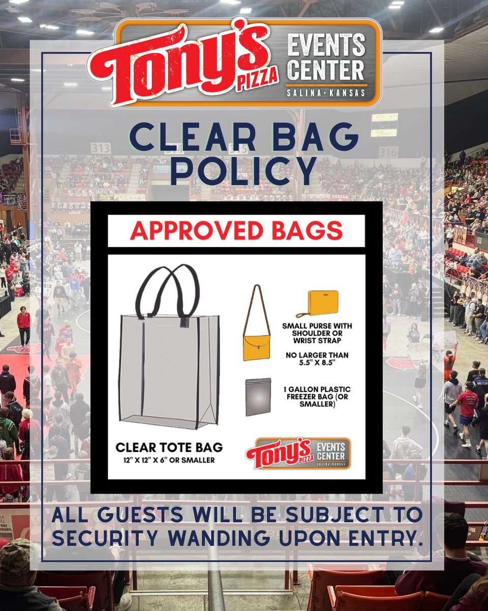 TonysPizzaEventsCenter tweet media