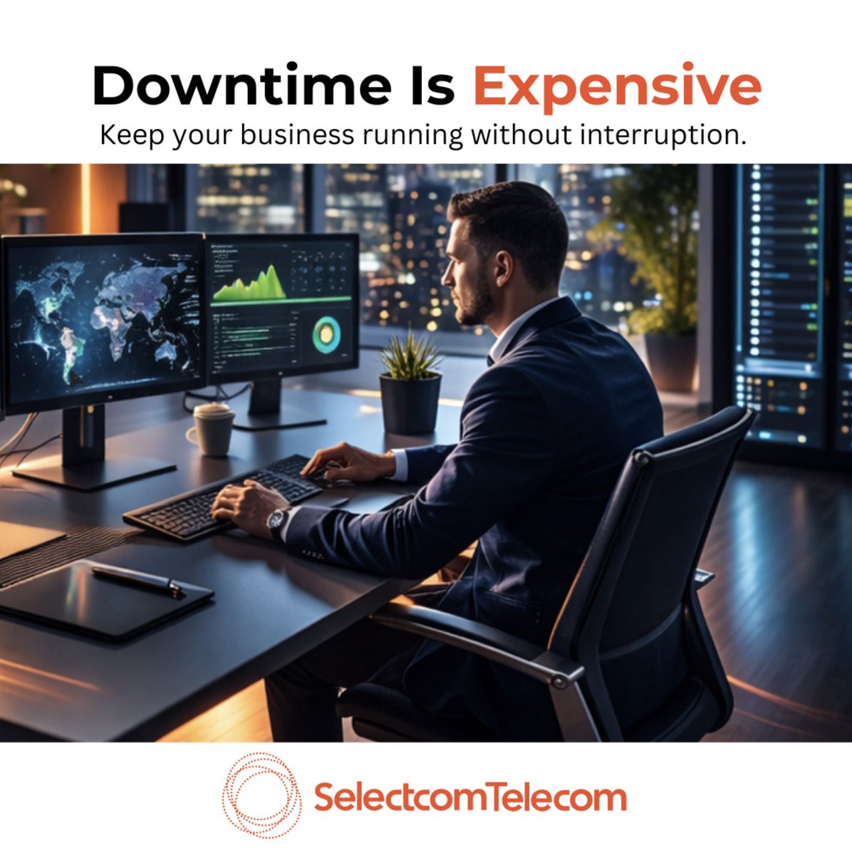 Selectcom Telecom tweet media