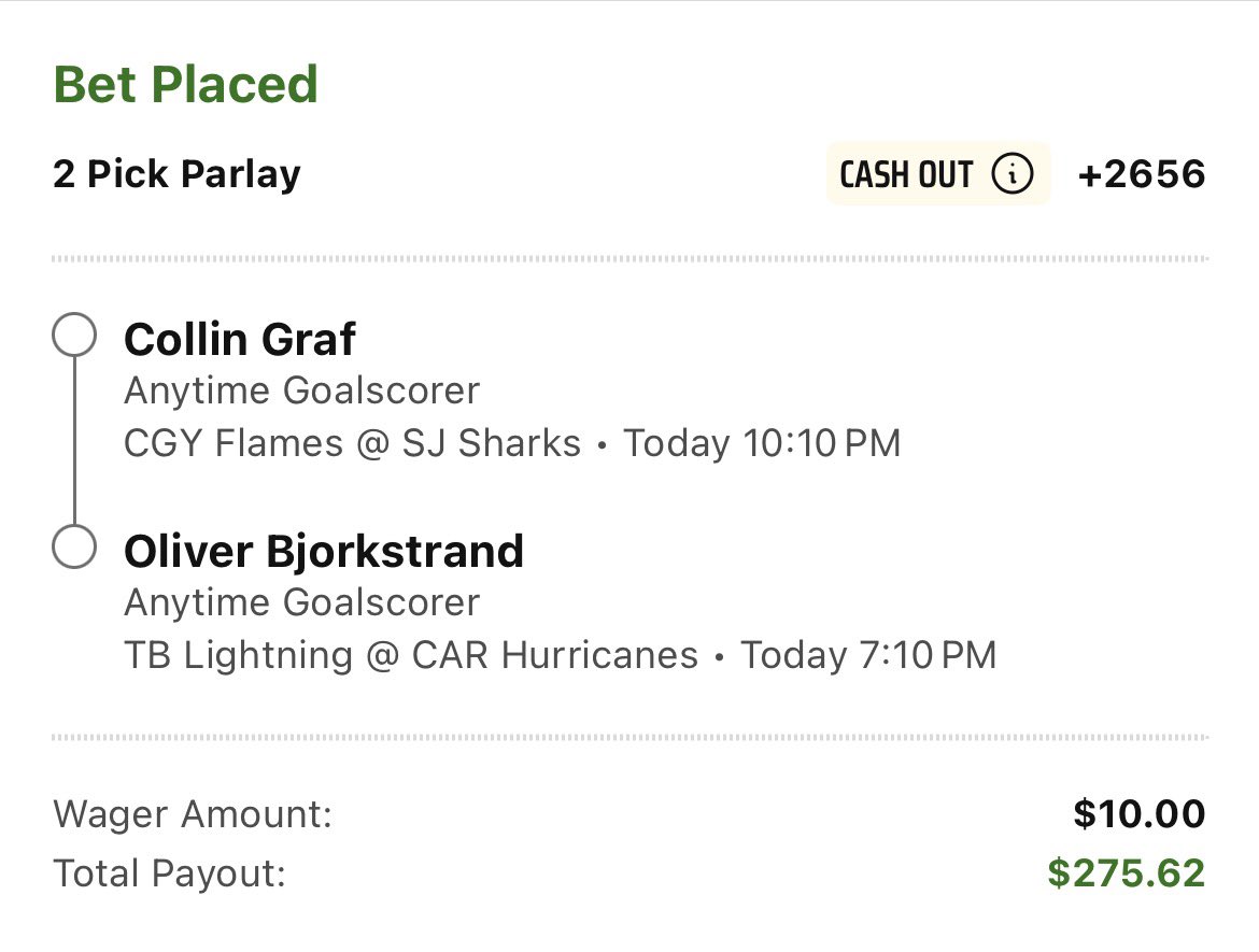 Pucks In Net Please 🏒🥅