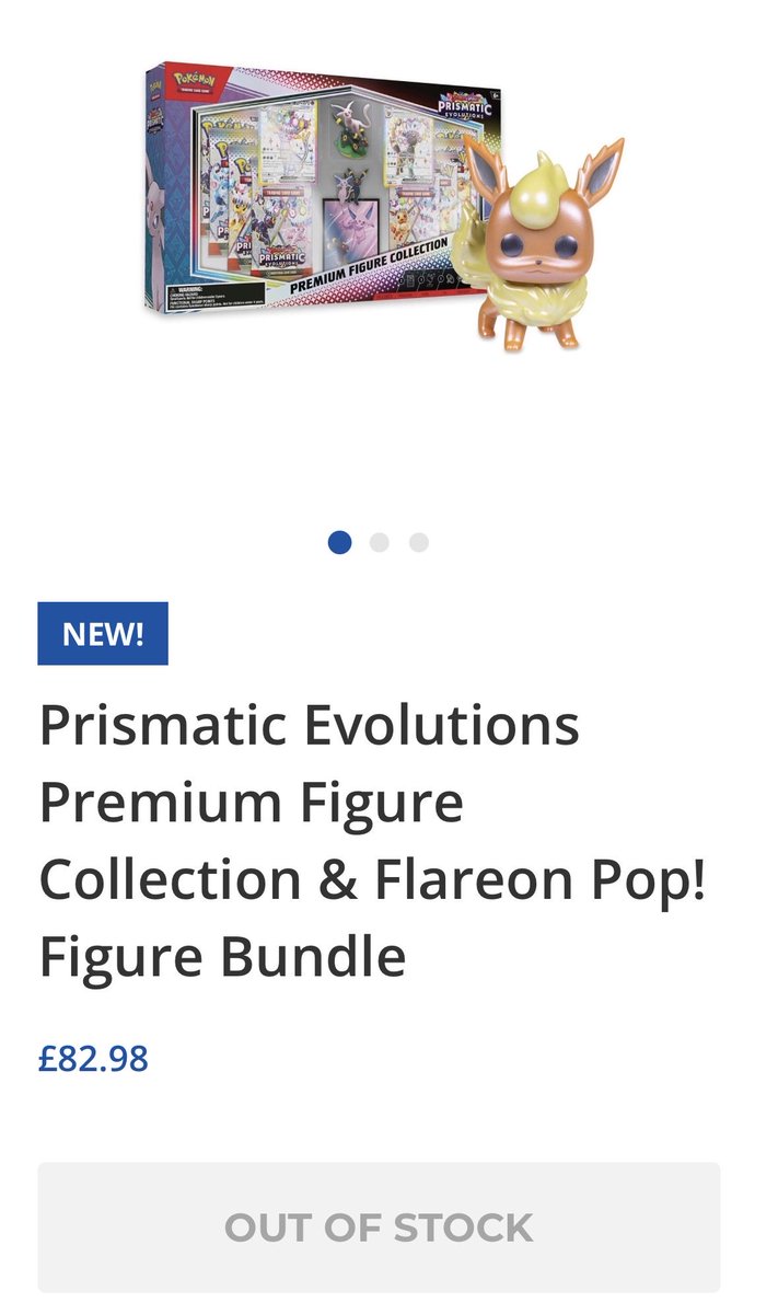 Pokémon Deals, Stock & News UK tweet media