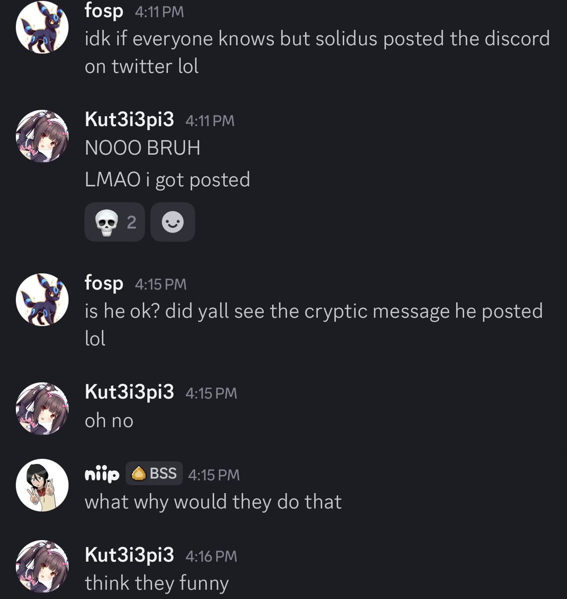 Solidus Nova tweet media