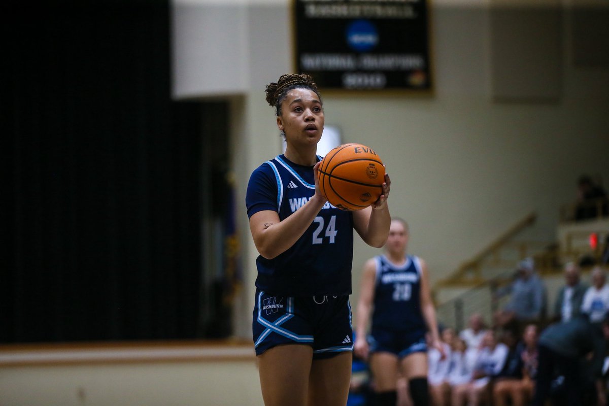 Washburn WBB tweet media