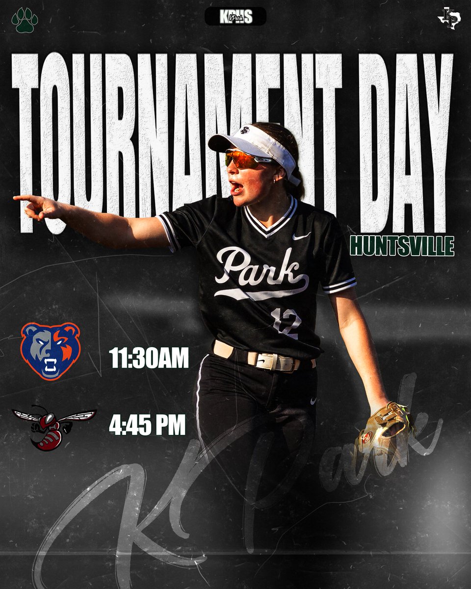 KParkSoftball's tweet photo. Clock in ⏰
#WeAreKPark https://t.co/yrfQtJyjLt