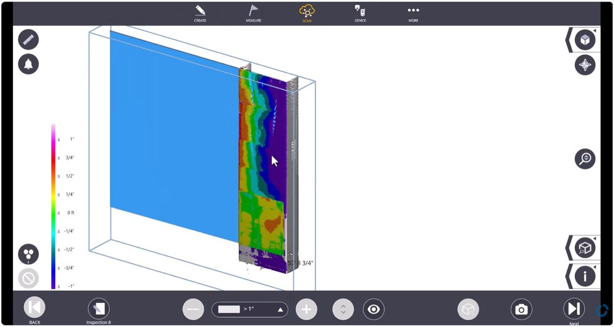 BPOhioValley's tweet photo. "User-Defined Inspection, Vertical Shaft/Lift/Core, Slope Analysis in #Trimble #FieldLink!"
https://t.co/z3lWS8JnTc
#BPOV #Construction #ConstructionLife #ConstructionIndustry #ConstructionTechnology #BuildConstruction #DesignBuild #Concrete #BIM #VDC #MEP #AGC #AIA #AEC https://t.co/aYORMvVGk8
