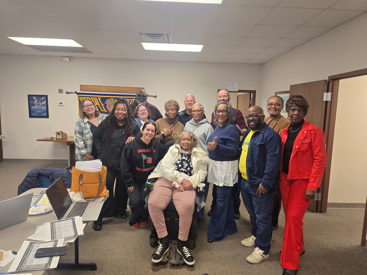 Summit County Dems tweet media