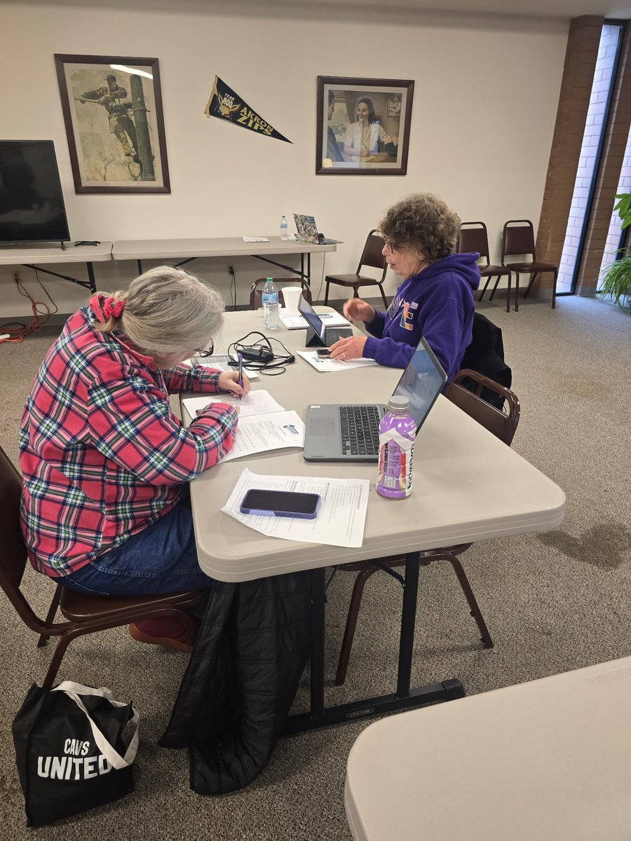 Summit County Dems tweet media