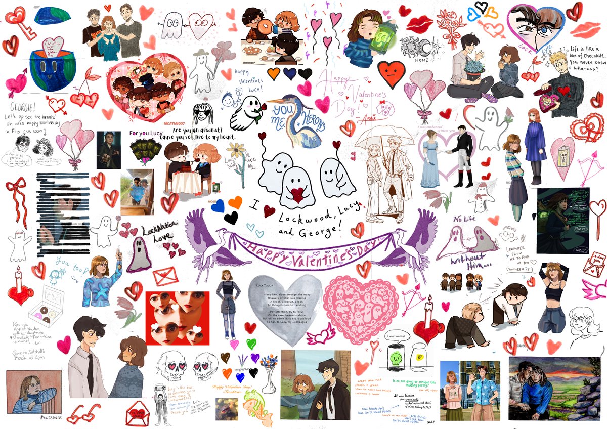 lavenderghostco- L&Co Casebooker/Grade 4🖤🧡💙 tweet media