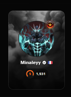 Minaleyy tweet media