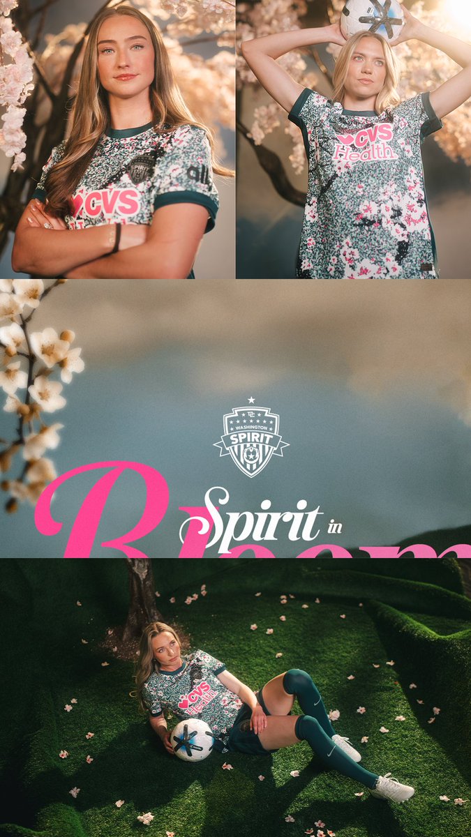 Washington Spirit tweet media