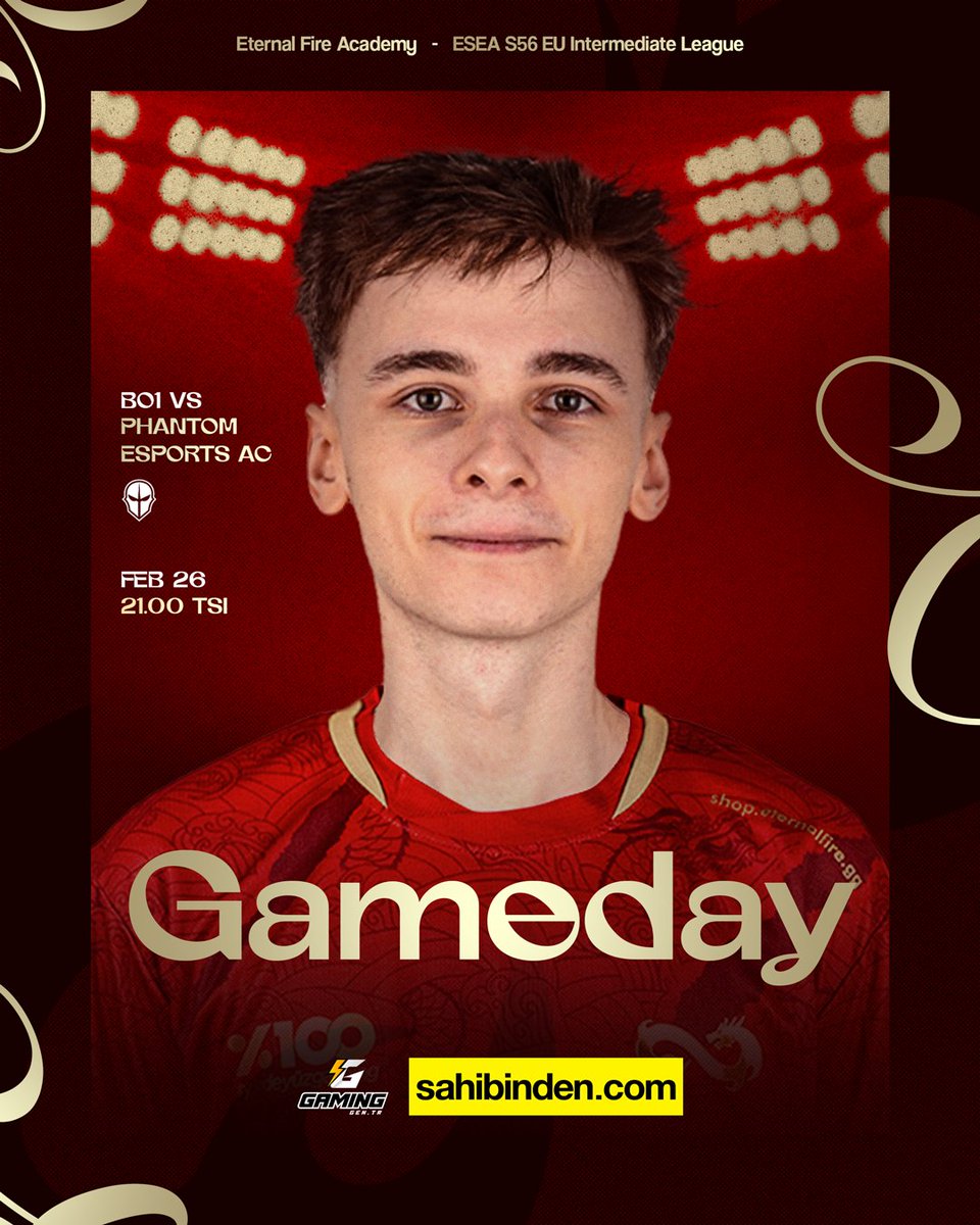 Eternal Fire tweet media