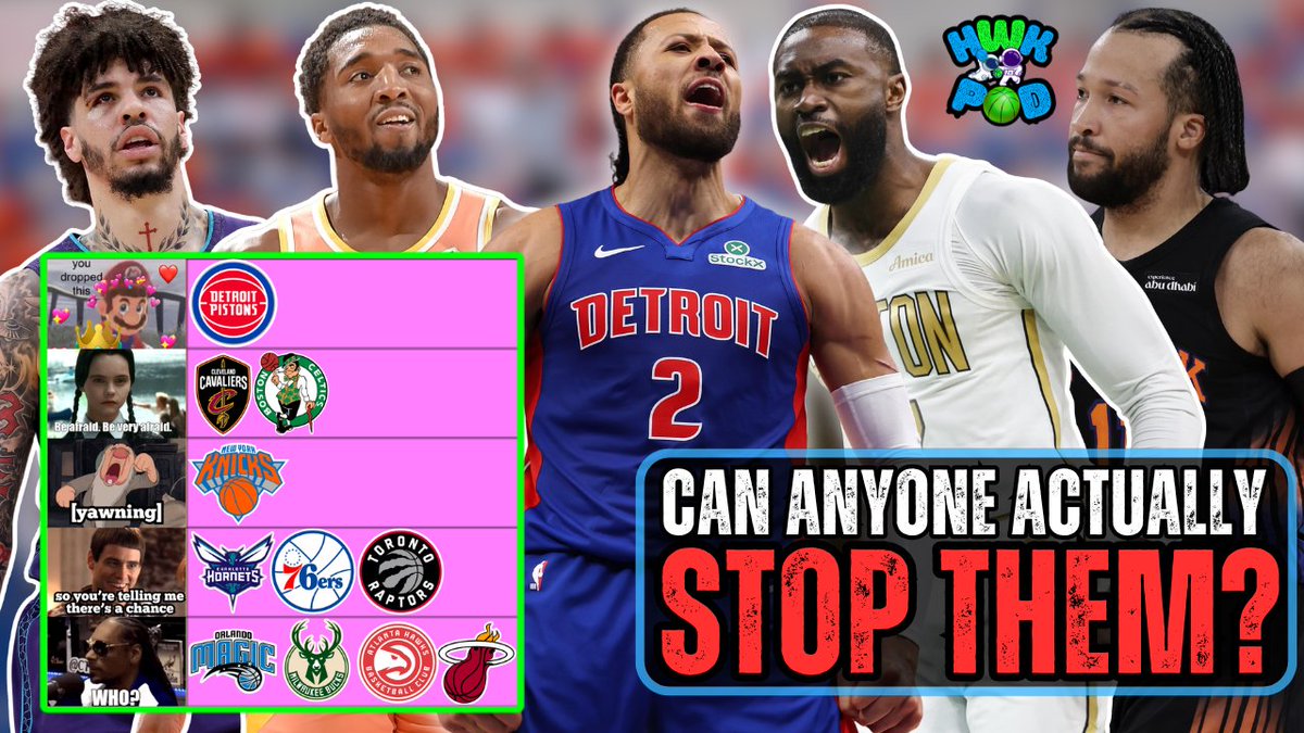 Hardwood Knocks tweet media