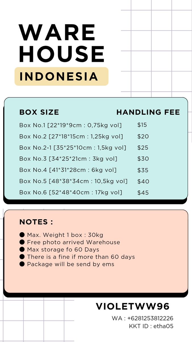 violetsvt17's tweet photo. INA Warehouse service or INA proxy can DM or check link in BIO @Violetww96 https://t.co/Dd17Mmatir