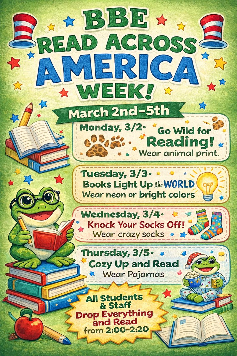 Brazos Bend Elem. tweet media