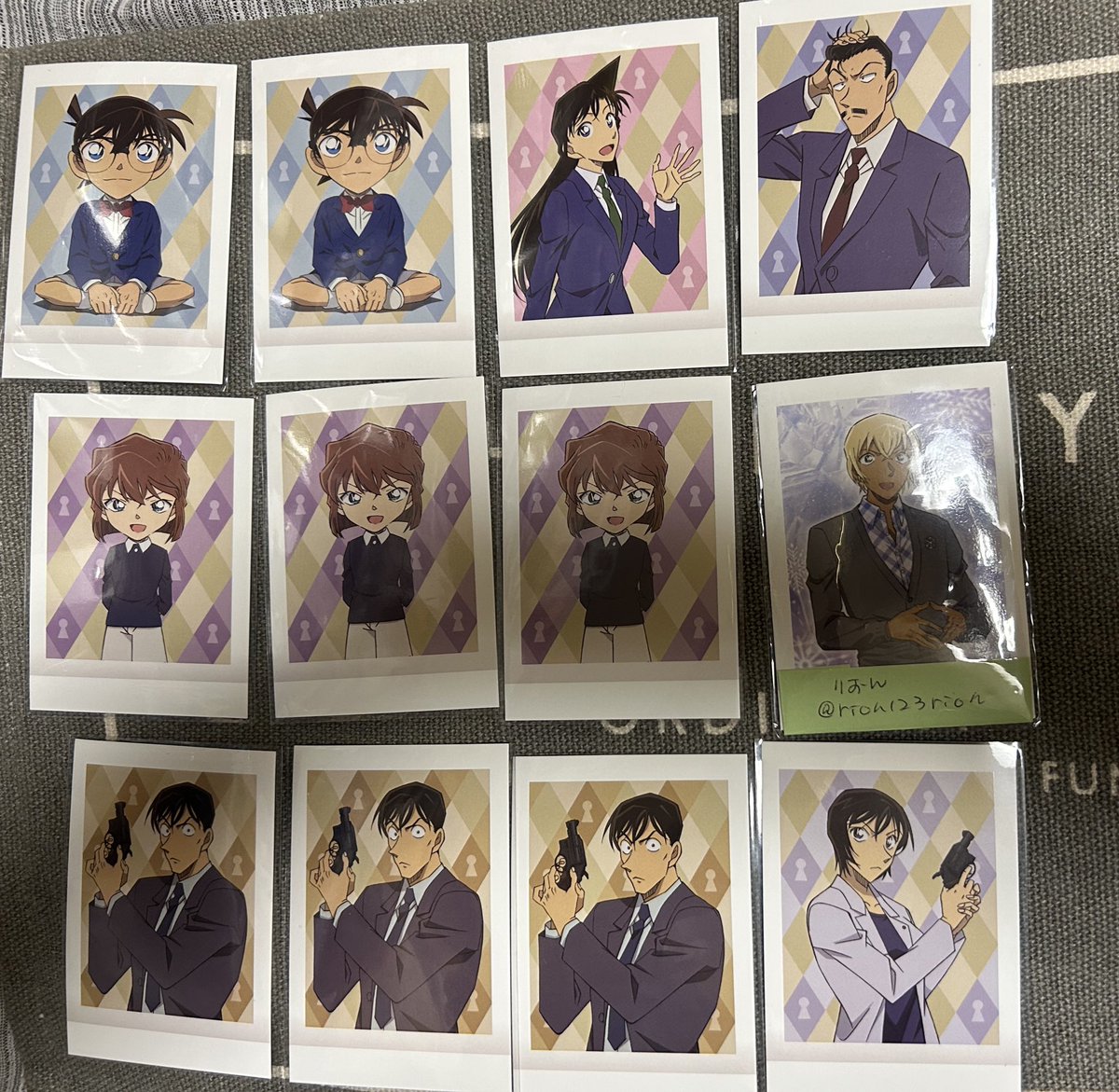 りおん tweet media