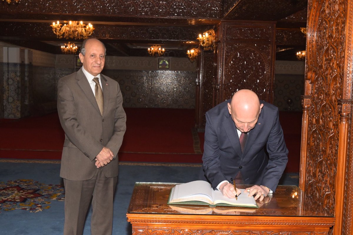 AmbPologne Maroc tweet media