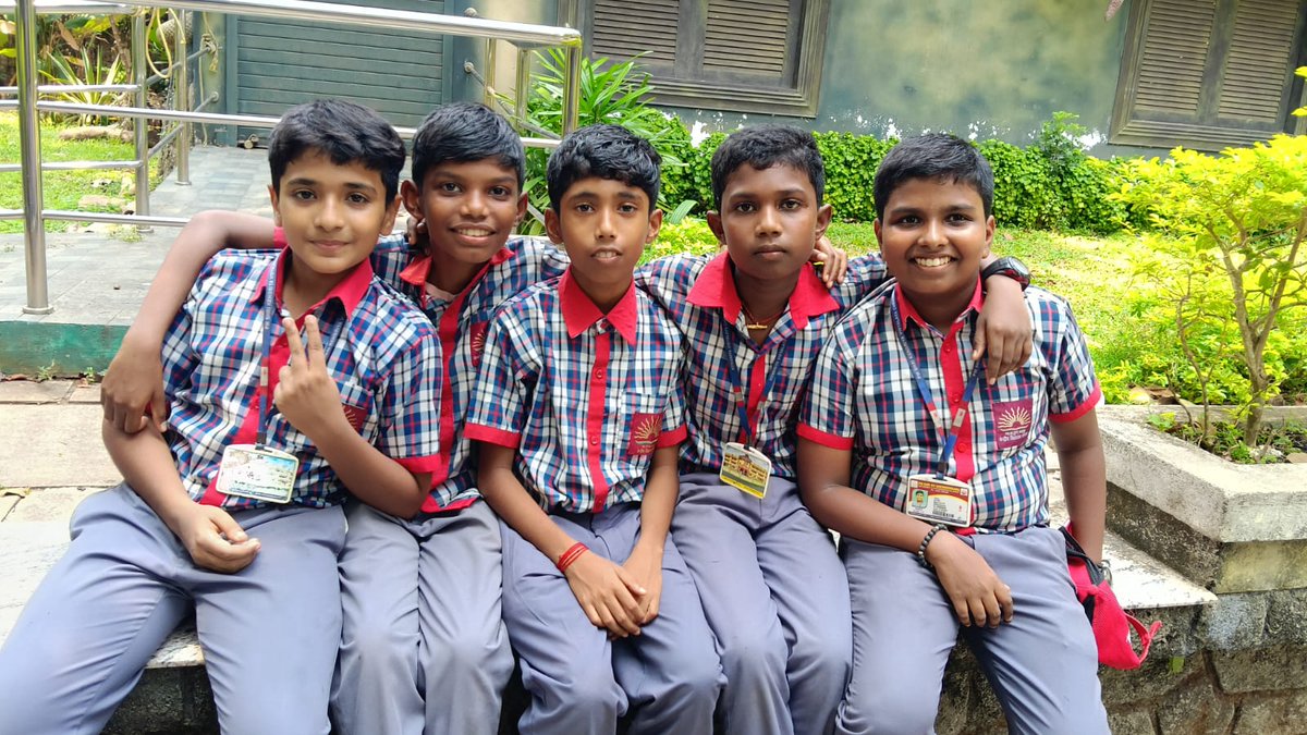 PM SHRI KENDRIYA VIDYALAYA CHENNEERKARA tweet media